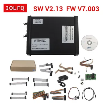 

DHL Shipping V2.13 FW V7.003 KTM100 KTAG ECU Programming Tool Master Version with Unlimited Token,K-tag ecu programmer tool