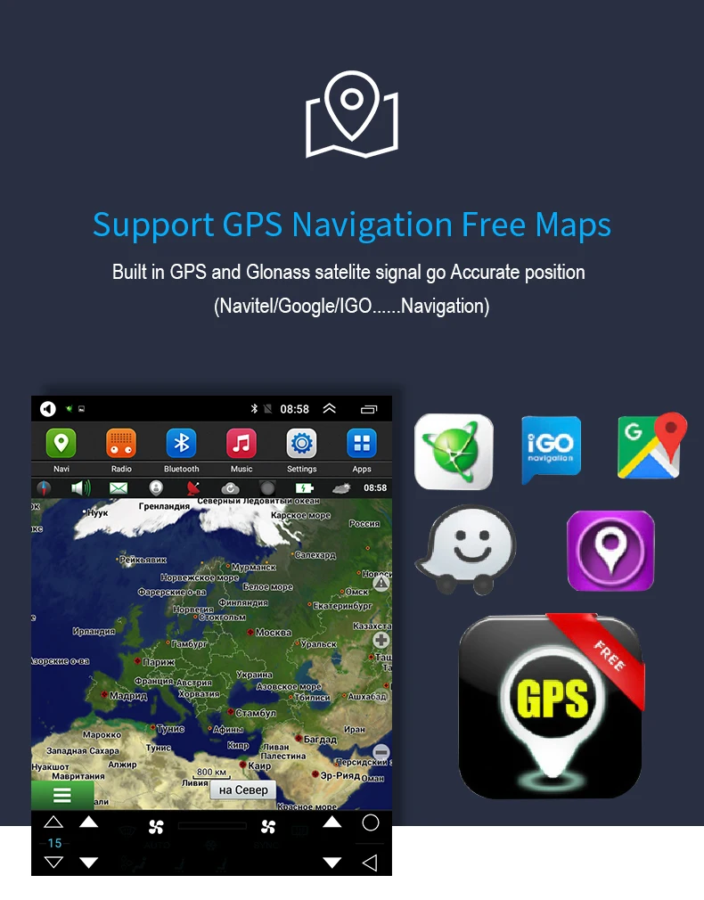 CarPlay Android8.1 Tesla стиль автомобиля gps навигация для Ford Mondeo 2011- yea экран gps Мультимедиа Радио navigaton система