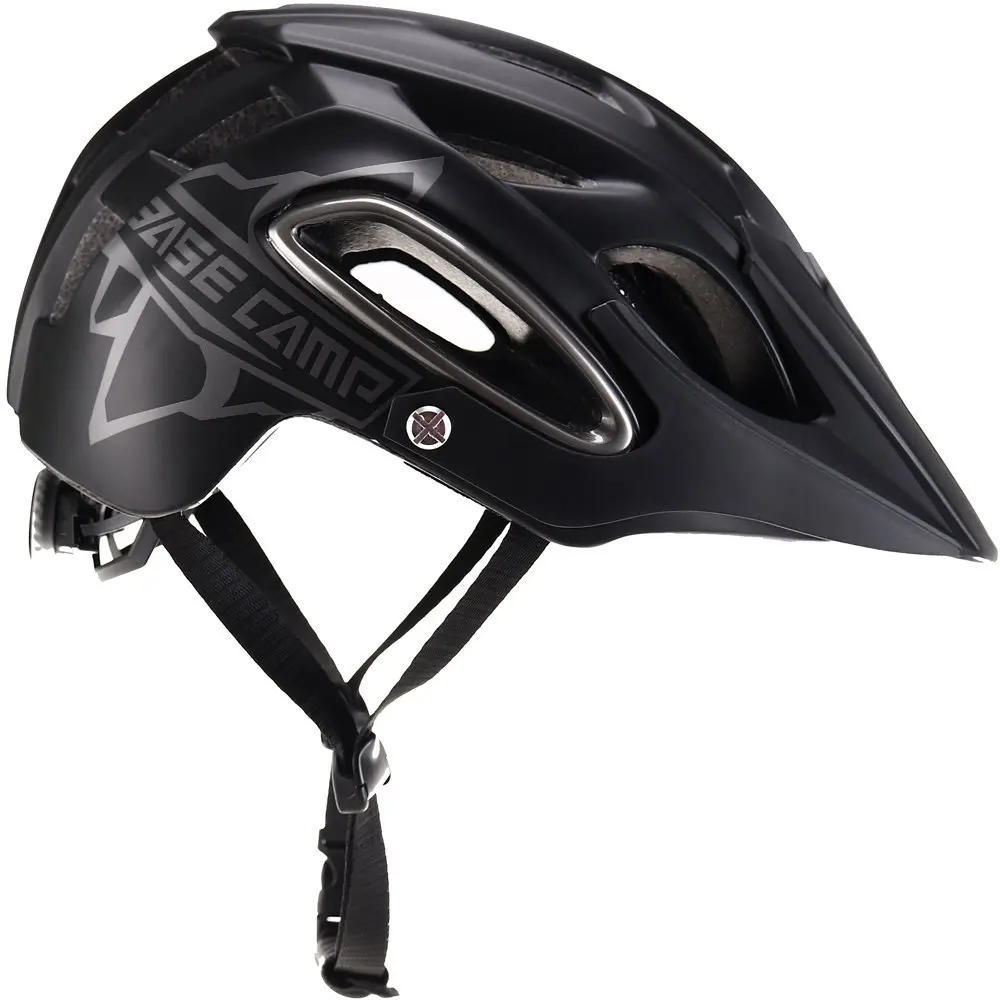 base camp neo mountain bike helmet