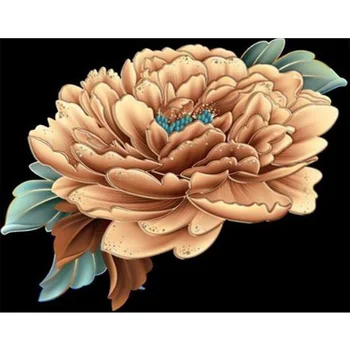 

Rhinestone painting crystal Home Decor DIY Diamond Rose 5D cross stitch pattern diamond embroidery wall sticker K294