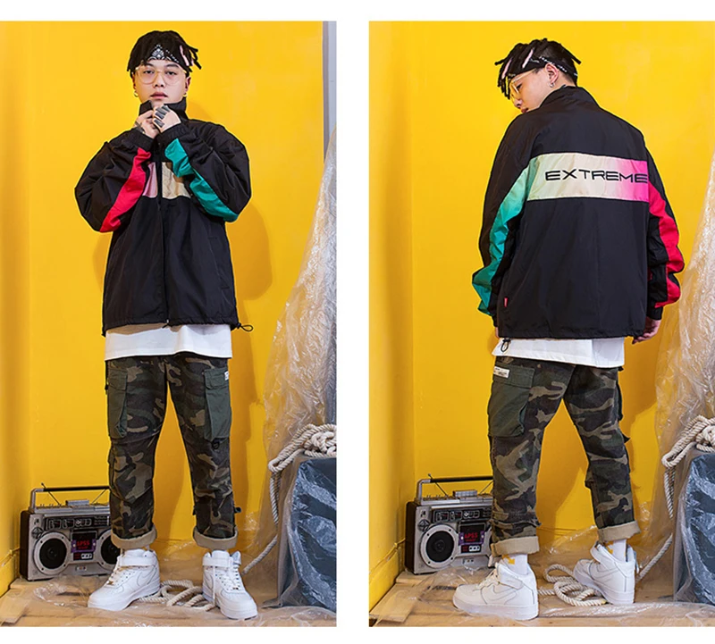  Windbreaker Flight Streetwear   (24)