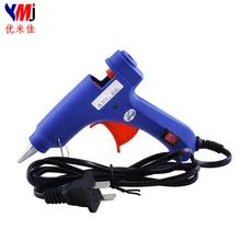Ymj инструмент для ремонта LCD горячего расплава клеевой пистолет безопасно использовать автоматический термостат экономии энергии избежать залить клей и утечки клея