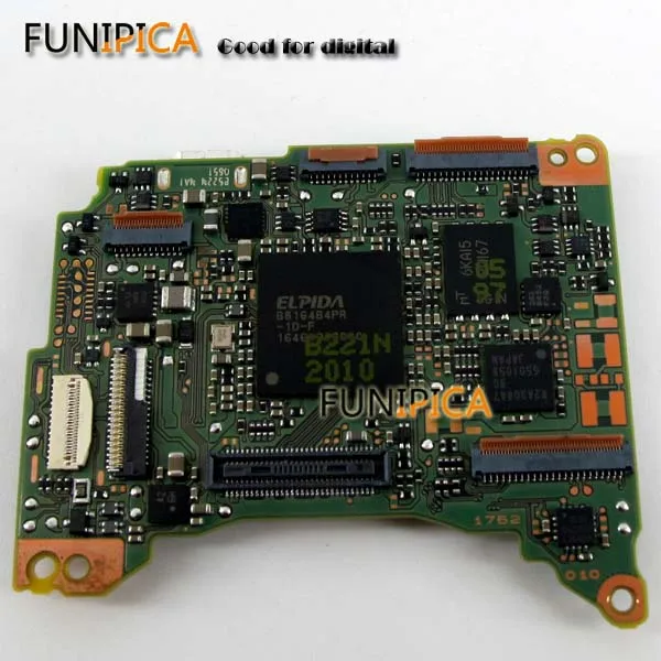 

G7X Mark II Mainboard MCU Main Board G7X II Mother Board For Canon G7X Mark 2 camera repair part free shipping