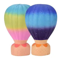 Jumbo Galaxy Fire Balloon душистый мягкий Шарм медленный рост снятие стресса игрушка-головоломка