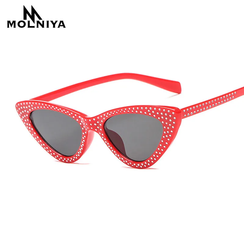 Small Frame Cat Eye Sunglasses Small Frame Cat Eye Sunglasses