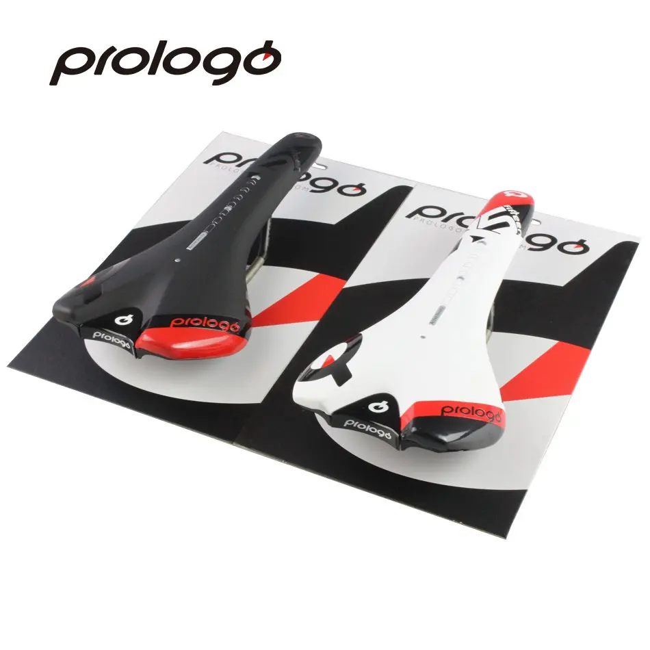 

Prologo Nago Evo X15 CPC MTB bicycle bike Saddle with Nack Carbon Rails