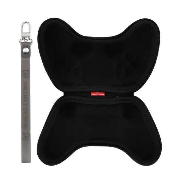 Черный воздушный пенопласт жесткий чехол сумка для sony PS4 Bluetooth беспроводной контроллер