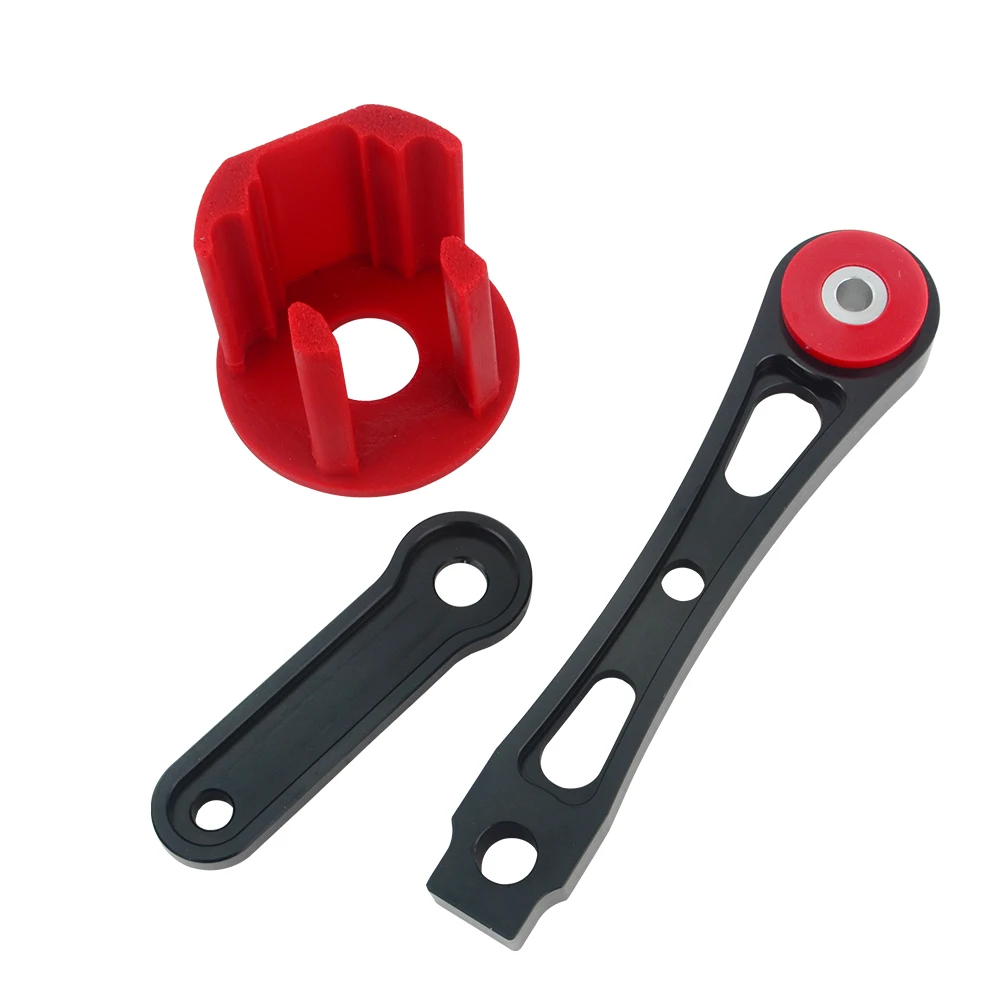 VR Engine Mount Dog Bone для VW Golf Jetta Tiguan EOS Audi A3 TT 2 0 T 2.5L 3.2L 3.6L 09 + EMI01 TSB02|Вал двигателя| |