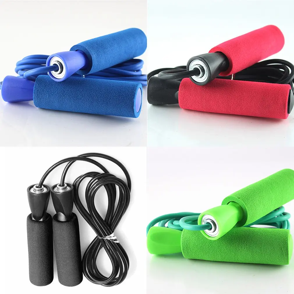 

Student bearing rope skipping supplies thickness 5MM customized body building apparatus dropshipping health care