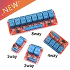 1pcs 1 2 4 8 Channel