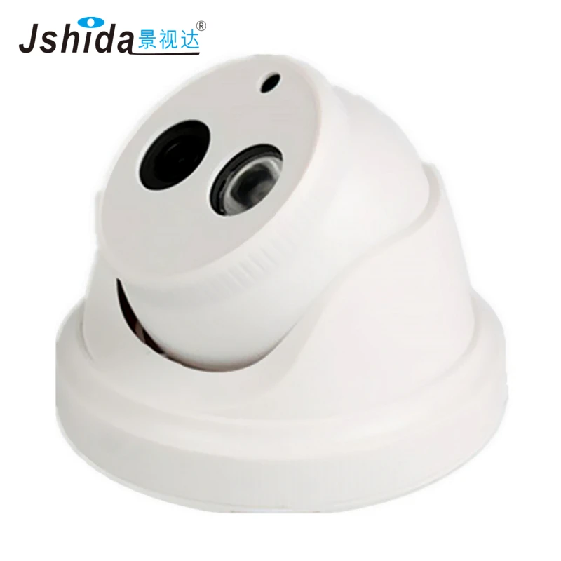 

Wide Angle 3.6mm Lens ONVIF P2P HD IR-CUT Night Vision Security IP Camera 1080P Indoor Dome Camera IP 2MP Surveillance CCTV