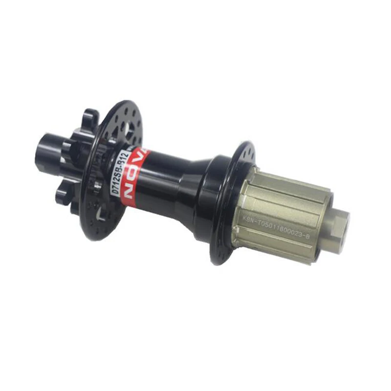 Boost Hub MTB Novatec D711SB-B15/D712SB-B12 велосипед горный велосипед диск концентратор передний 15x110 мм задний 12x148 мм 32/32 отверстия
