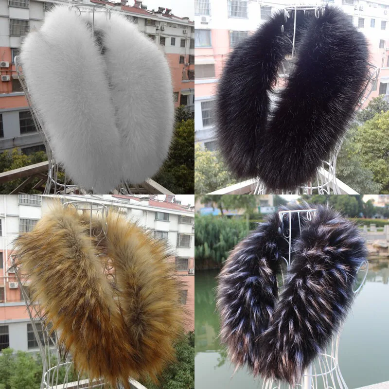 

Women new faux fox fur collar multicolor shawl collar fur female fashion autumn and winter warm shawl scarves