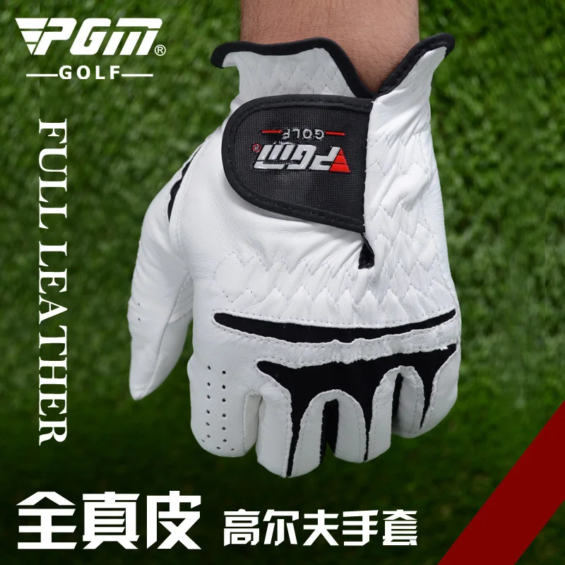 Перчатки для гольфа мужские перчатки для гольфа левая и правая рука Вентиляция Высокое качество