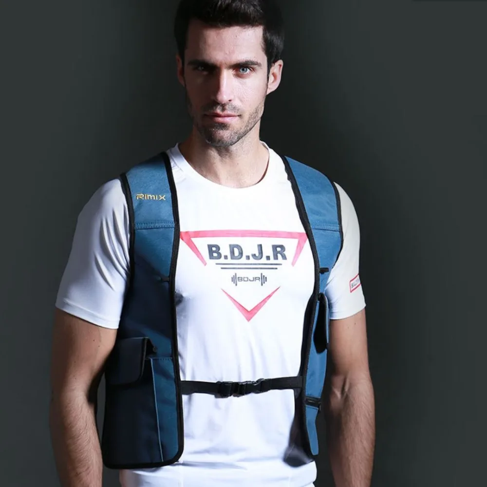 RIMIX Multi-pocket Anti-theft Hidden Underarm Shoulder BagWaterproof military army backpack Armpit