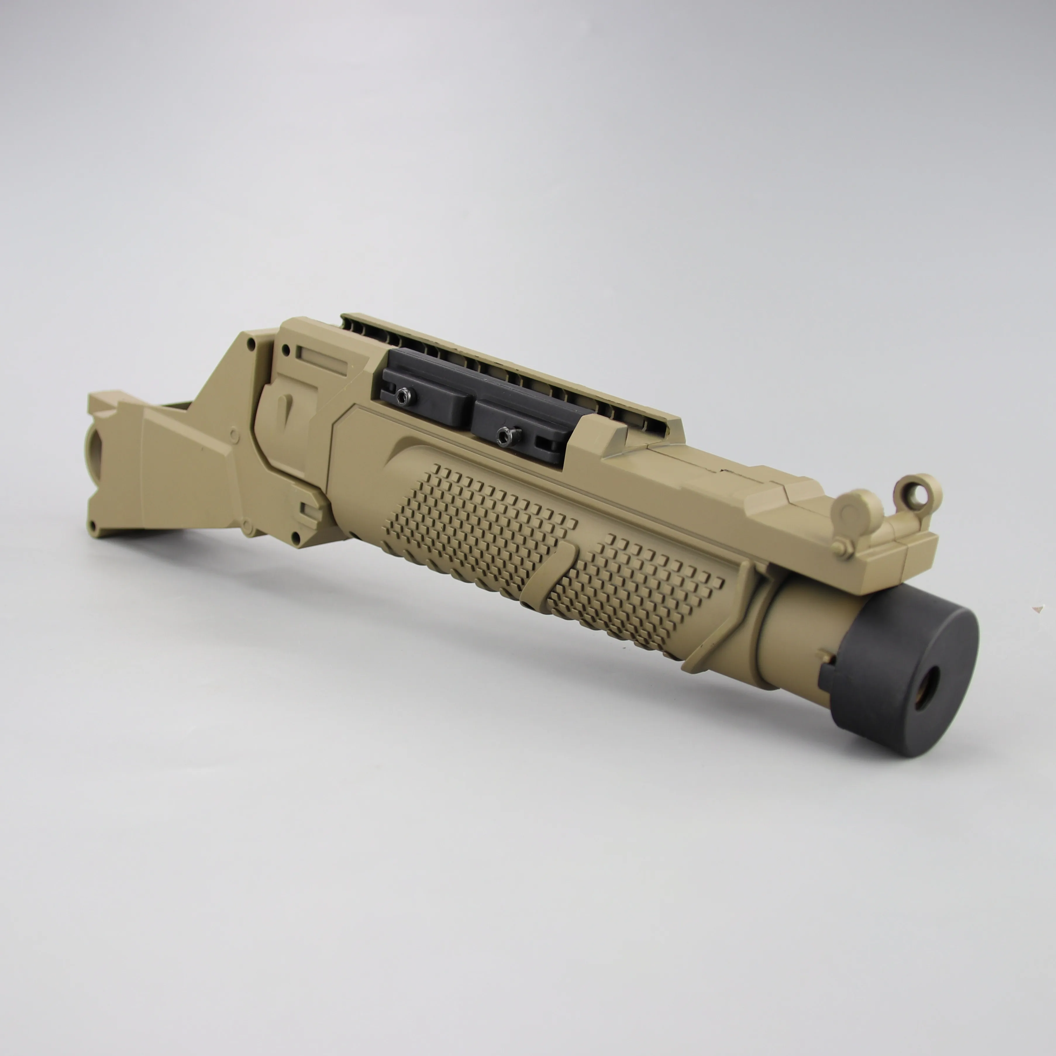 

1PCS Water bomb M4 retrofitted accessories 8 generation 9 generation scar, only model can not launch Storage Crystal bullet