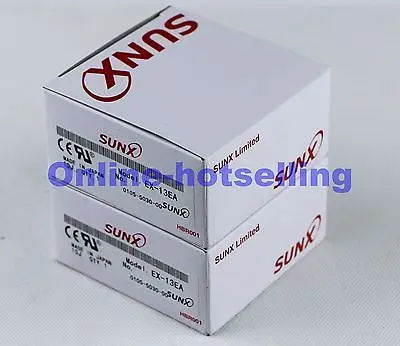 

2PCS NEW IN BOX P+SU+ Sensor EX-13EAD EX-13EP