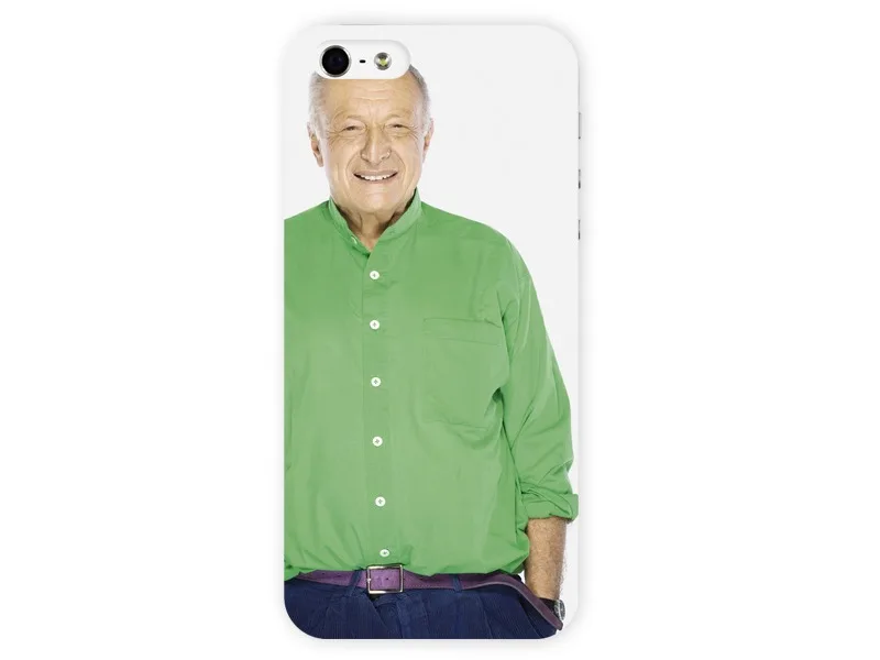Case for iPhone 5/5S Richard Rogers - Ewt In The Foreground British Architects Apple Heat Sublimation 3D Full Wrap |