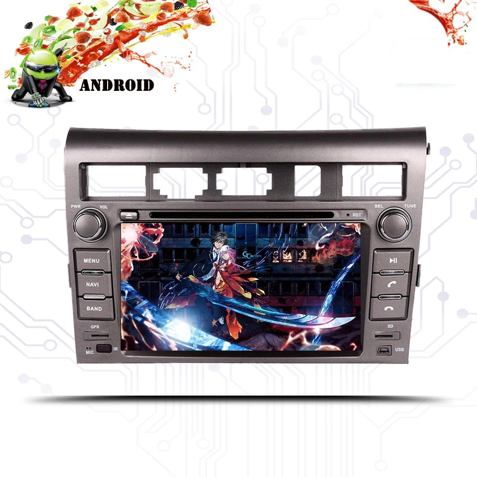 Best Octa Core IPS Android 9.0 Car Dvd Player Gps Navigation For Kia Opirus 2007 -2016 Car Radio Stereo Dvd Stereo Audio Video System 4