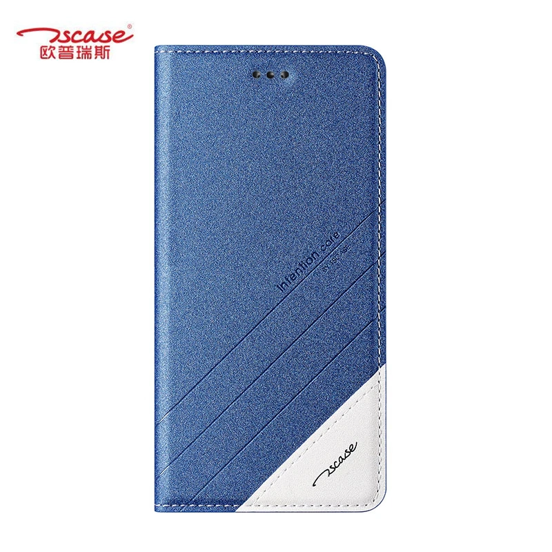 Чехол с подставкой Tscase Redmi 4X силиконовый чехол откидной крышкой + для телефона из