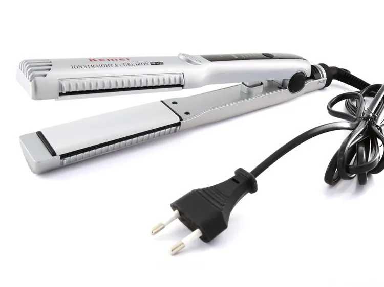 

New electric Flat hair straighter Iron Straightening Irons Styling Tools Professional fast straight hair 360 Rotatable tool
