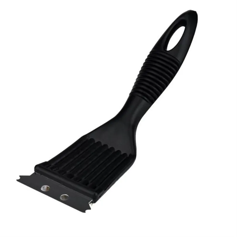 Stocked Eco-Friendly Cleaning Brush Kitchen Multifunction Kitchen Cleaning Brush Barbecue Crill Cleaning Cleaner Brush (2)