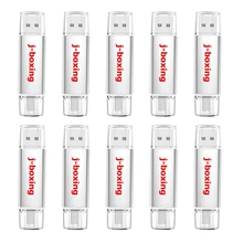^#Cheap J-boxing OTG USB Flash Drive cle usb 2.0 Stick 64GB 128GB OTG Pen Drive Smartphone Pendrives 16g 32g Storage Devices for Desktop ^#Cheap J-boxing OTG USB Flash Drive cle usb 2.0 Stick 64GB 128GB OTG Pen Drive Smartphone Pendrives 16g 32g Storage Devices for Desktop