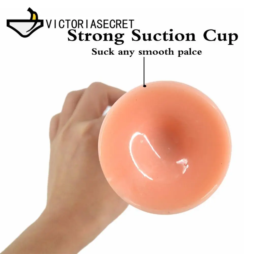 Realistic Huge Fsting Dildo Big Penis falos Anal Plug Vagina Toys For Adults Cock Anal Butt Toys For Woman Sexs Toy Shop Erotic