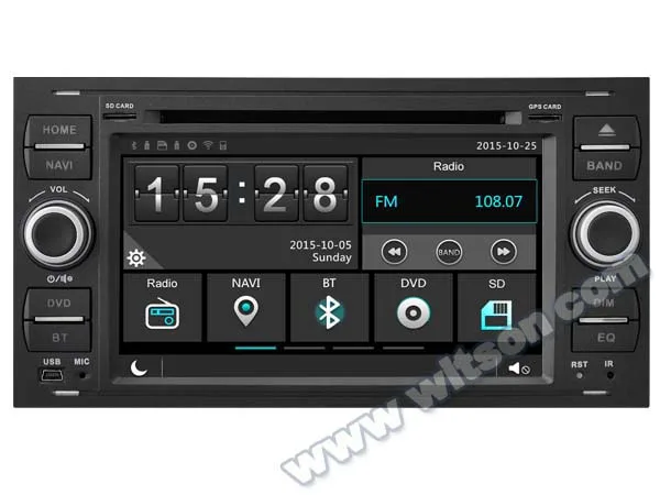 Sale WITSON CAR DVD GPS for FORD FOCUS New Technology+Capctive Screen+1080P+DSP+WiFi+3G+DVR+Good Price car audio player dvd gps 1 Sale WITSON CAR DVD GPS for FORD FOCUS New Technology+Capctive Screen+1080P+DSP+WiFi+3G+DVR+Good Price car audio player dvd gps 1