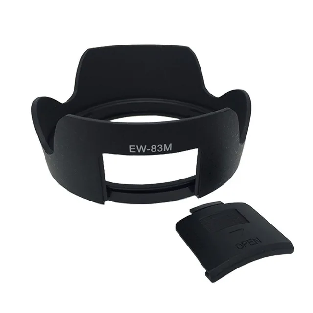 Lens Hood EW 83M EW83M For Canon EF 24 105 F3 5 5 6 24 105mm F 3 5 5 6 