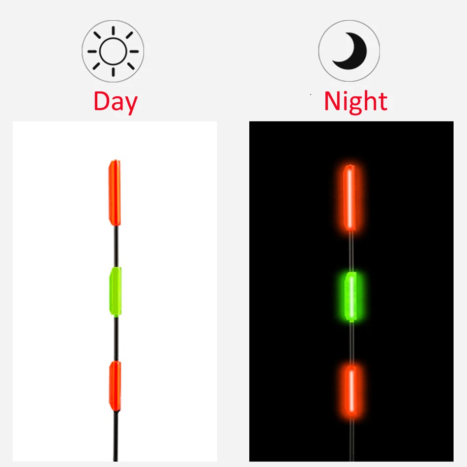 night fishing floatx