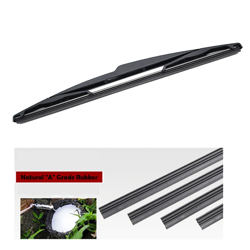 Erick's Wiper 1" Задняя щетка стеклоочистителя для Renault Clio III 3 хэтчбек-06,2005-2012 ветровое стекло заднего стекла