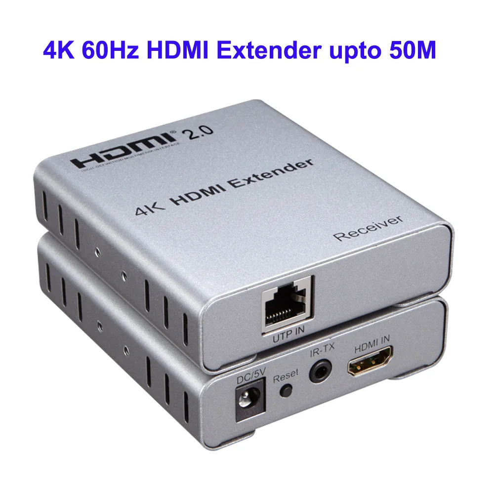 4K60Hz HDMI extender-1