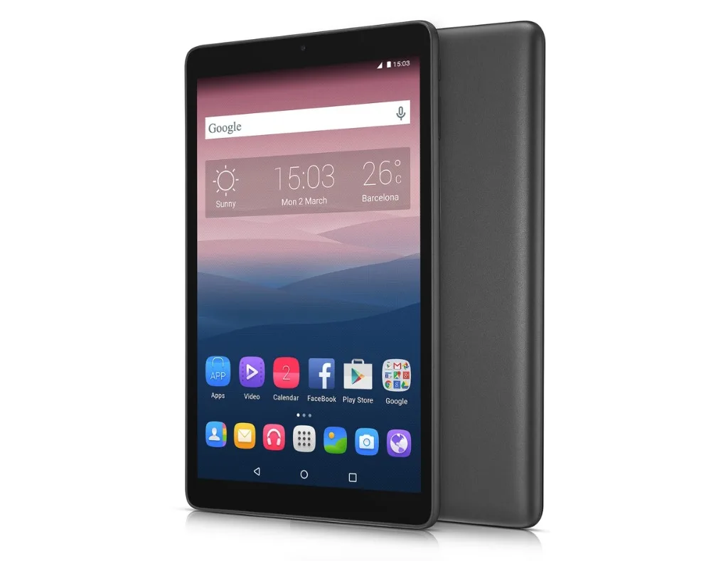 2 шт./пакет Ультра прозрачная HD защитная пленка для ЖК-экрана Alcatel Pixi 3 10 8079 1