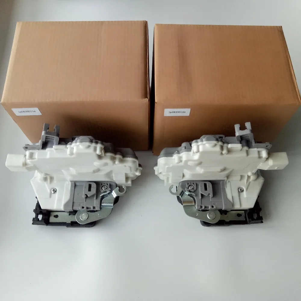 

Door Lock Actuator For SEAT ALTEA Toledo OEM 1P0839015A Rear Left 1P0839016A Rear Right