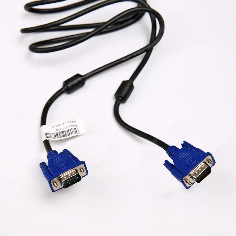 Eighfitech 15 контактов VGA кабель папа Hdmi Vga 4 + 5 синяя головка передачи линии видео HDTV