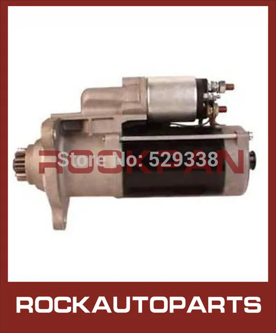 

FOR SCANIA TRUCK STARTER 0001261001 0001261002