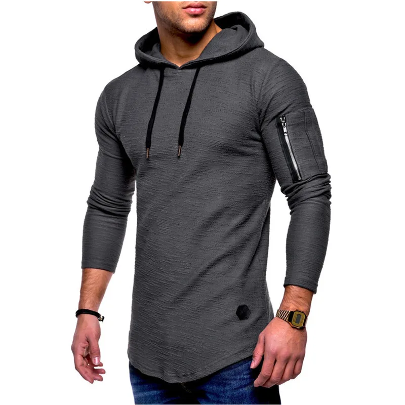black jogging jacket