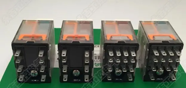Реле промежуточное rxm4ab2bd 24vdc