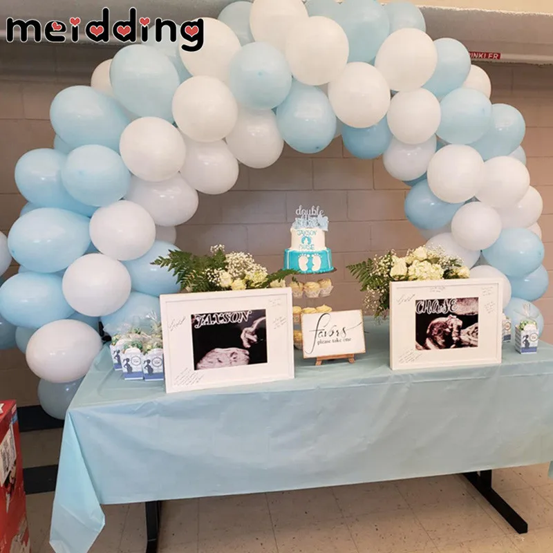 

MEIDDING Balloons Arch Kids Birthday Party Decoration Baloon Stand Wedding Decoration Event Supplies Table Balloons Arch