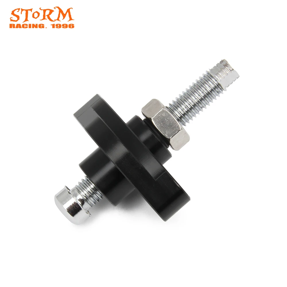 

Manual Cam Chain Tensioner Adjuster For Kawasaki Honda KFX400 2003-2006 TRX450ER TRX450R 06-13 XR400 96-04 CRF450R CRF450X 02-07