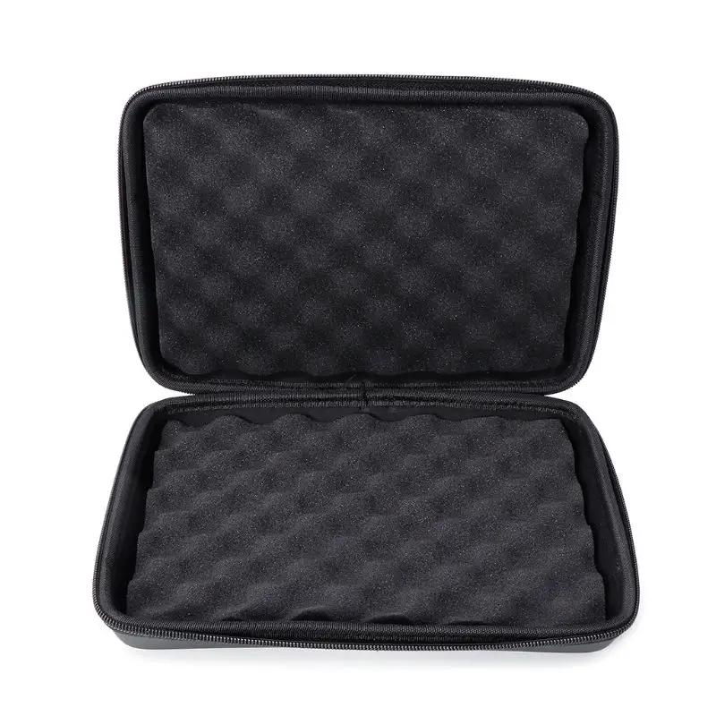 

Fishing Tackle Storage Bag Portable Protector Alarm Organizer EVA Foam Zipper Soft Outdoor Fishing Carp Storage Bag