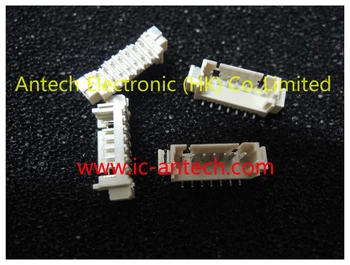 

500PCS 53398-0771 CONN HEADER 7POS 1.25MM VERT SMD