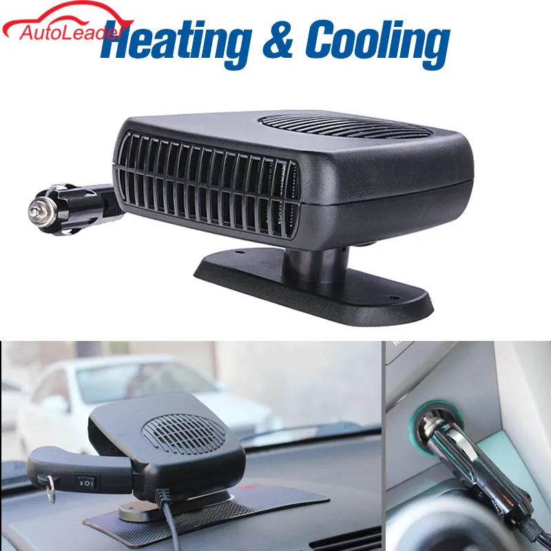 imágenes para 12 V 150 W Del Coche Auto Calefacción Calentador de Ventilador Portátil 2 en 1 Ventilador De Refrigeración de Calefacción Secador de Coche Parabrisas Defroster separador de partículas imágenes para 12 V 150 W Del Coche Auto Calefacción Calentador de Ventilador Portátil 2 en 1 Ventilador De Refrigeración de Calefacción Secador de Coche Parabrisas Defroster separador de partículas
