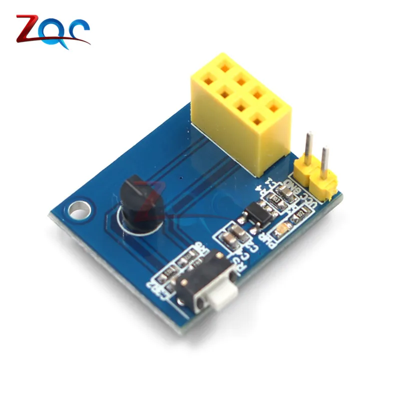 Модуль датчика температуры ESP8266 ESP 01 DS18B20 esp8266 Wi Fi NodeMCU умный дом IOT для Arduino набор