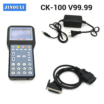 

2018 newest CK-100 V99.99 Universal Auto Key Programmer CK100 With Multi-language transponder car key programmer CK 100 V99.99