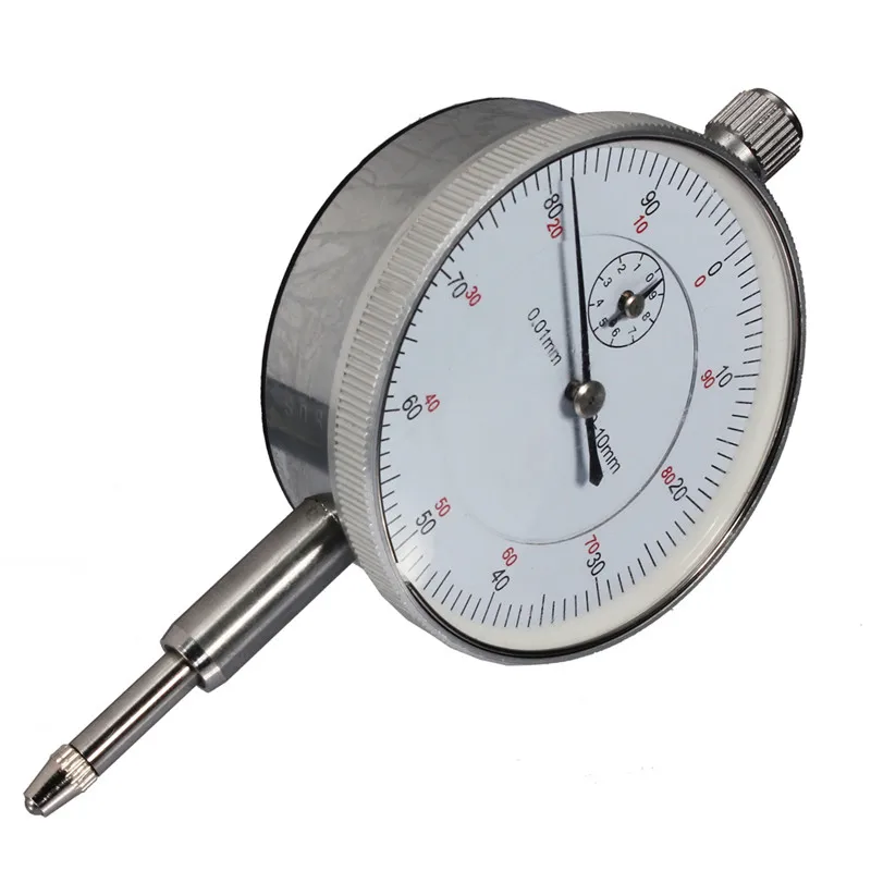 

High Quality 0.01mm Accurancy Measurement Instrument Graduated Dial Gauge Indicator Gage New Arrival