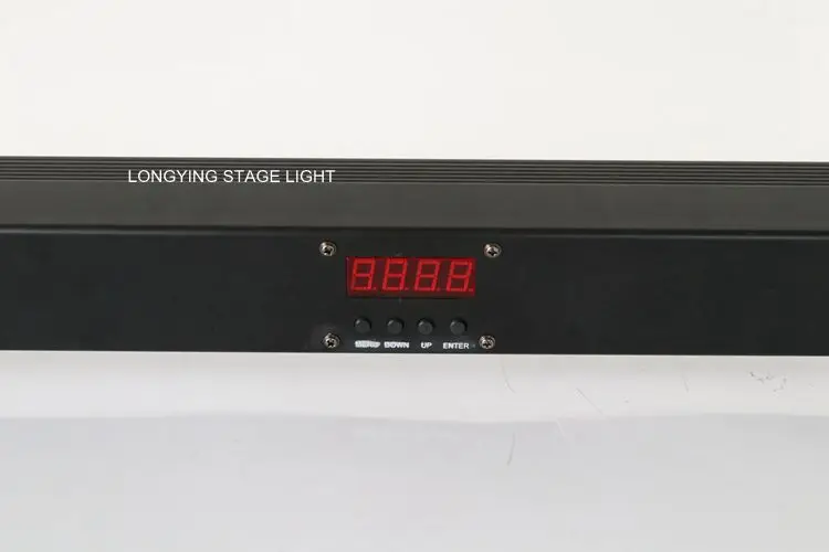 2 шт./лот 18x4 Вт 4in1 RGBW DMX Управление светодио дный прожекторы свет для сцены светодио дный Indoor/Наводнение DJ Light