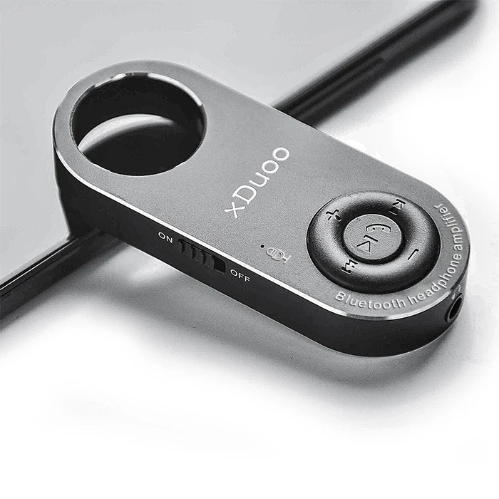 Усилитель мощности XDUOO Портативный Hi Fi усилитель для наушников Bluetooth CSR8670 APTX WM8955