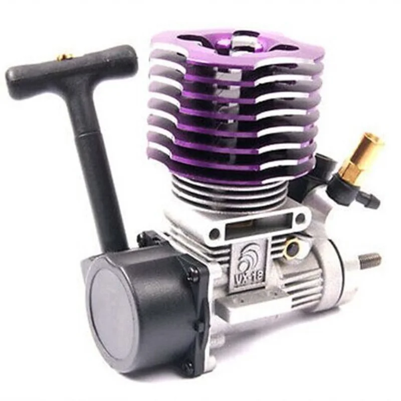 

HSP 02060 18 Engine 2.74cc Pull Starter for 1/10 Nitro Car Buggy EG630